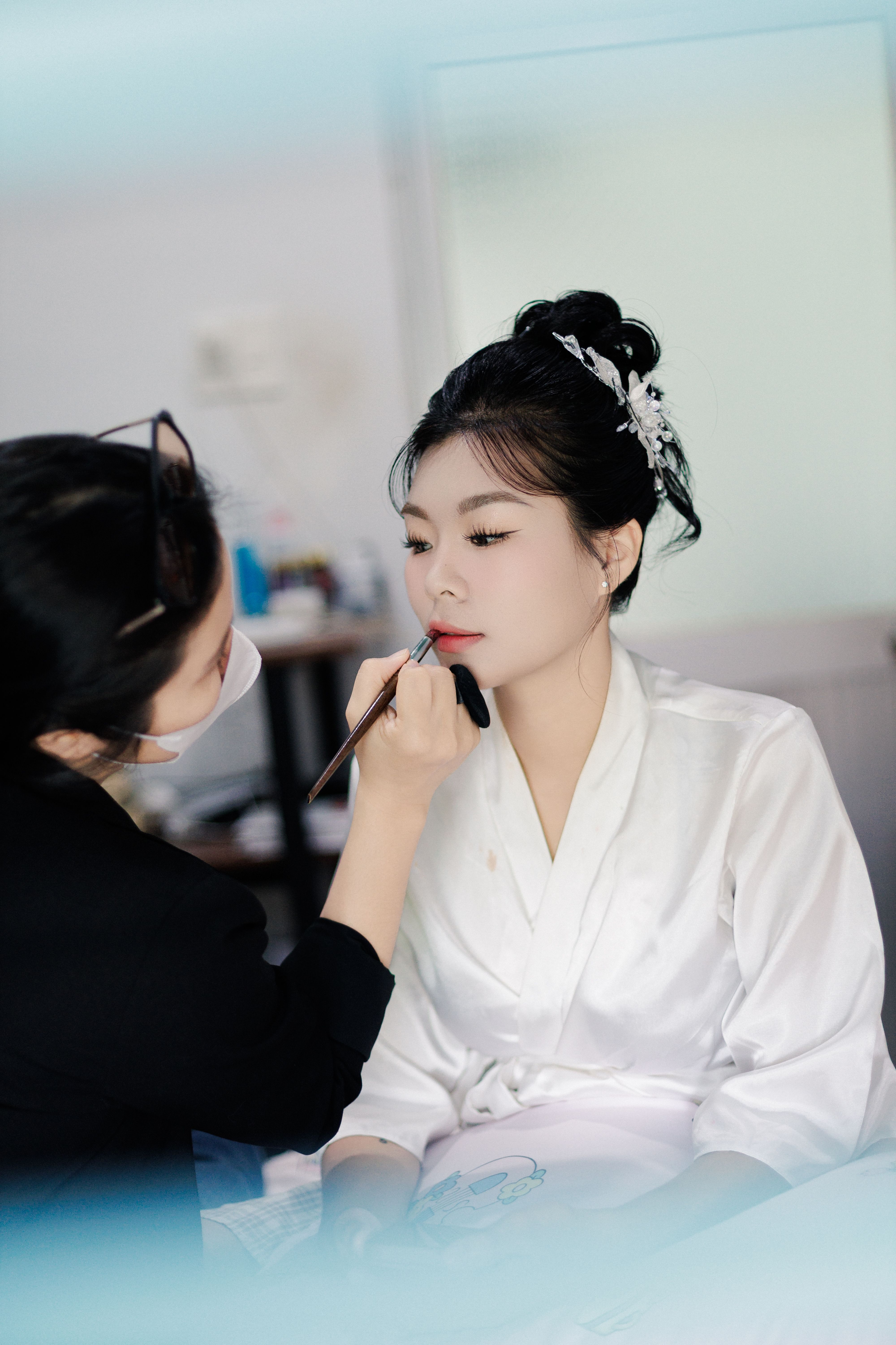 14:00 · Cheongdam Celebrity Hair & Makeup Experience schedule
