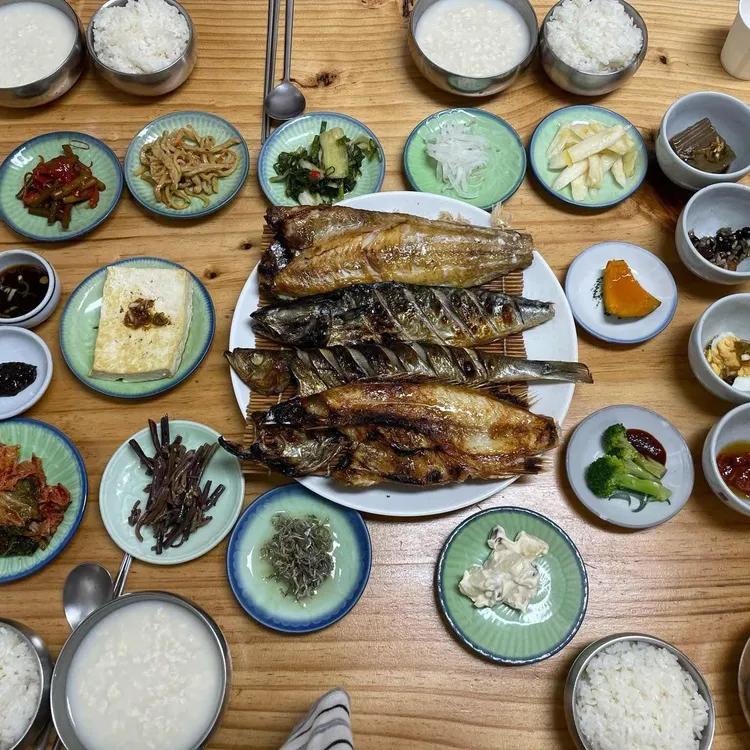 18:30 · Korean Coastal Welcome Dinner schedule