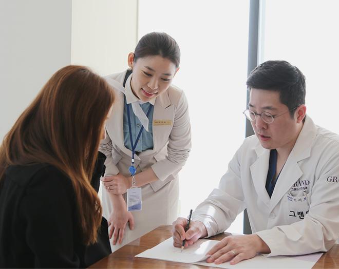 Seoul Rhinoplasty & Recovery Journey thumbnail 5