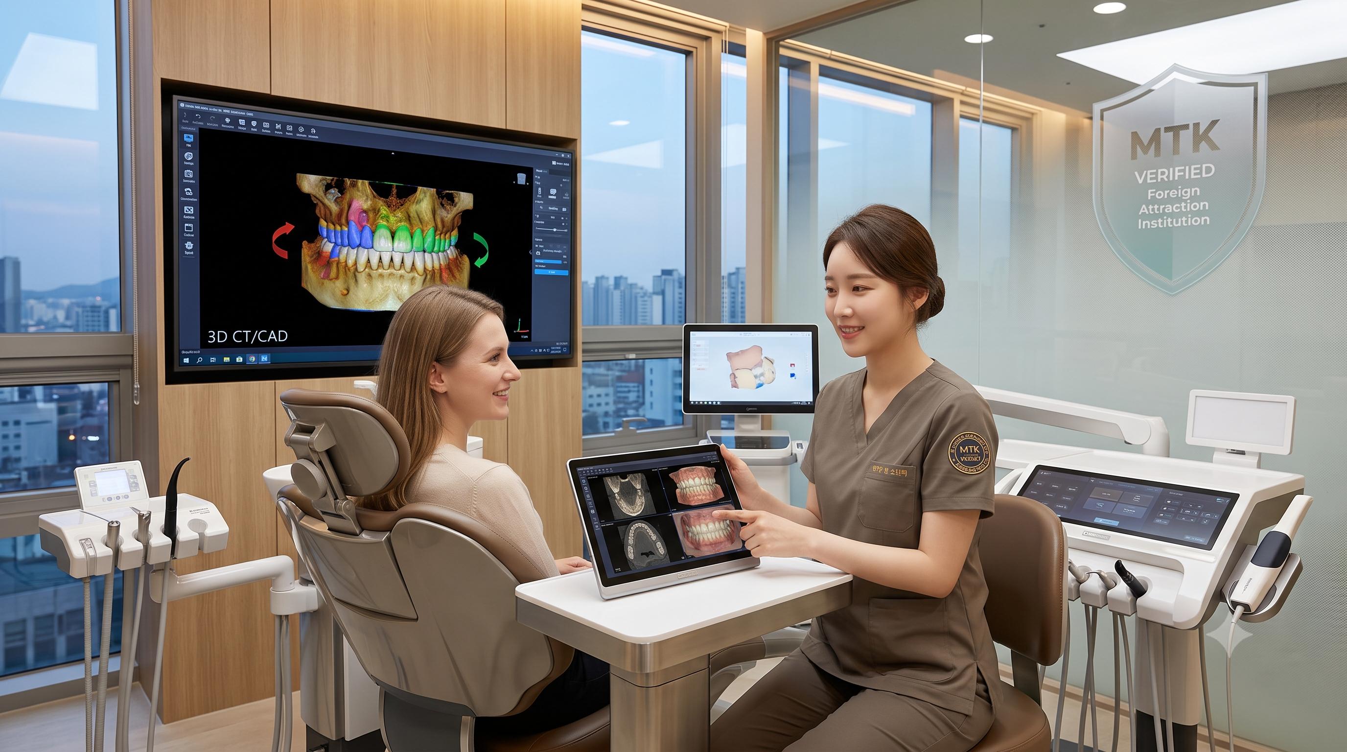 Seoul Dental Bonding & Smile Makeover Journey – 4 Days thumbnail 3