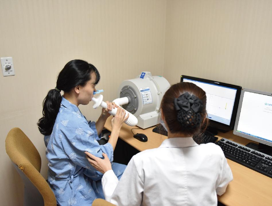 Severance Respiratory System Health Check-up — Women