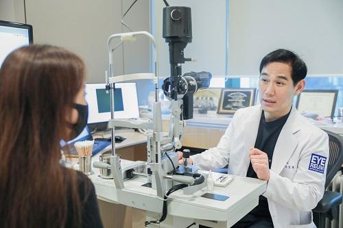 Seoul SMILE Pro Laser Vision Correction & Recovery Journey – 5 Days thumbnail 5