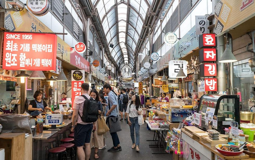 15:00 · 西村の街と地元韓国文化 schedule