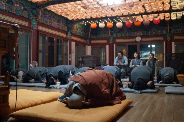 Bongeunsa Urban Temple Stay & Mindfulness thumbnail 7