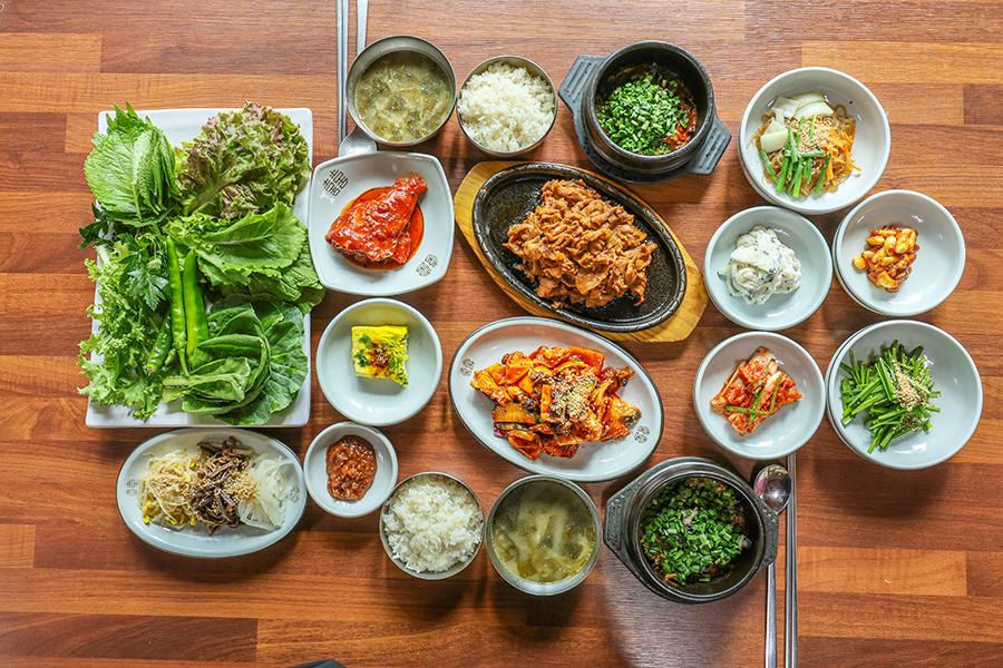 18:30 · Traditional Gyeongju Welcome Dinner schedule