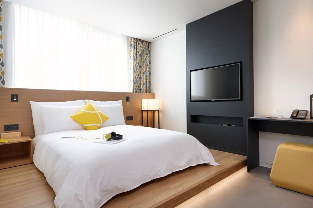12:30 · Premium Myeongdong Hotel Check-in & Refresh schedule