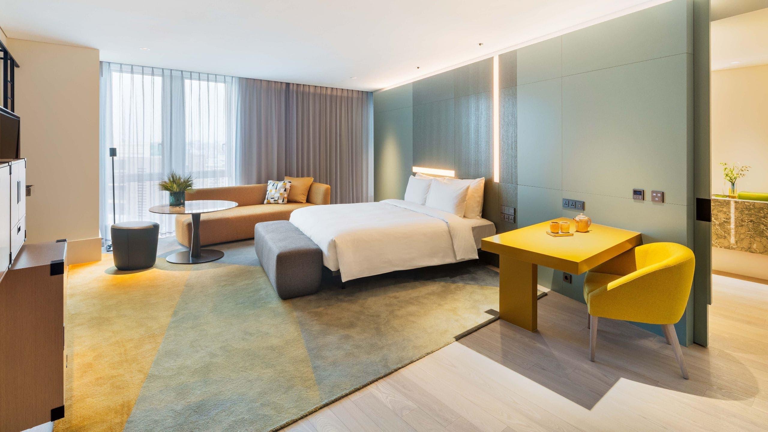 12:30 · Recovery-Friendly Hotel Check-in & Orientation schedule