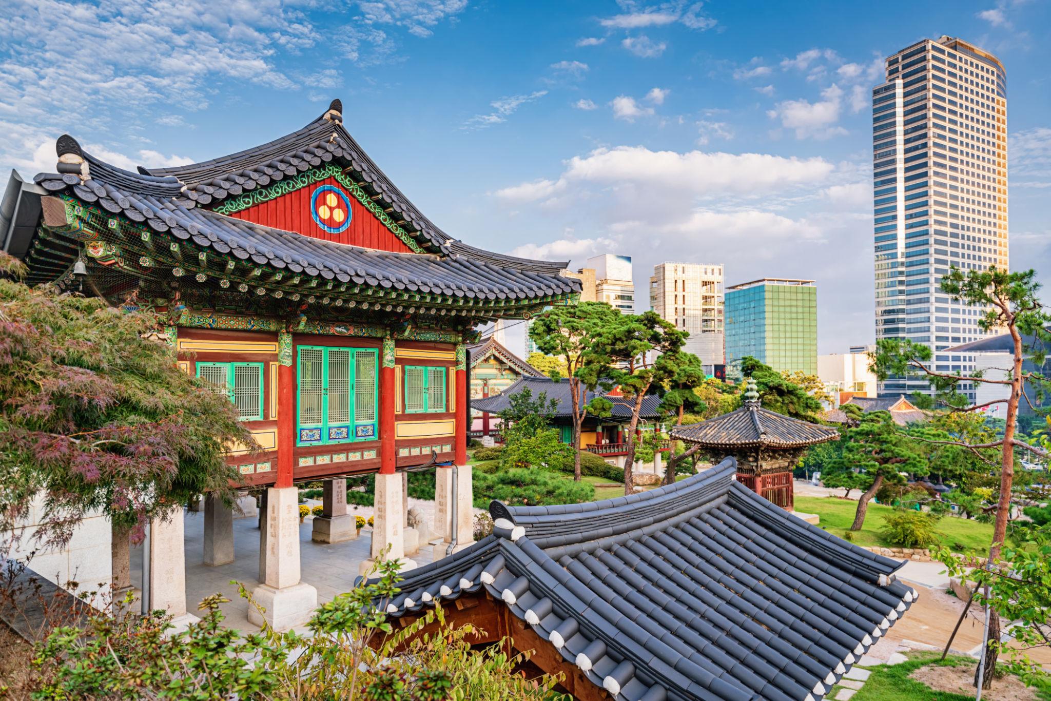 Bongeunsa Urban Temple Stay & Mindfulness thumbnail 2