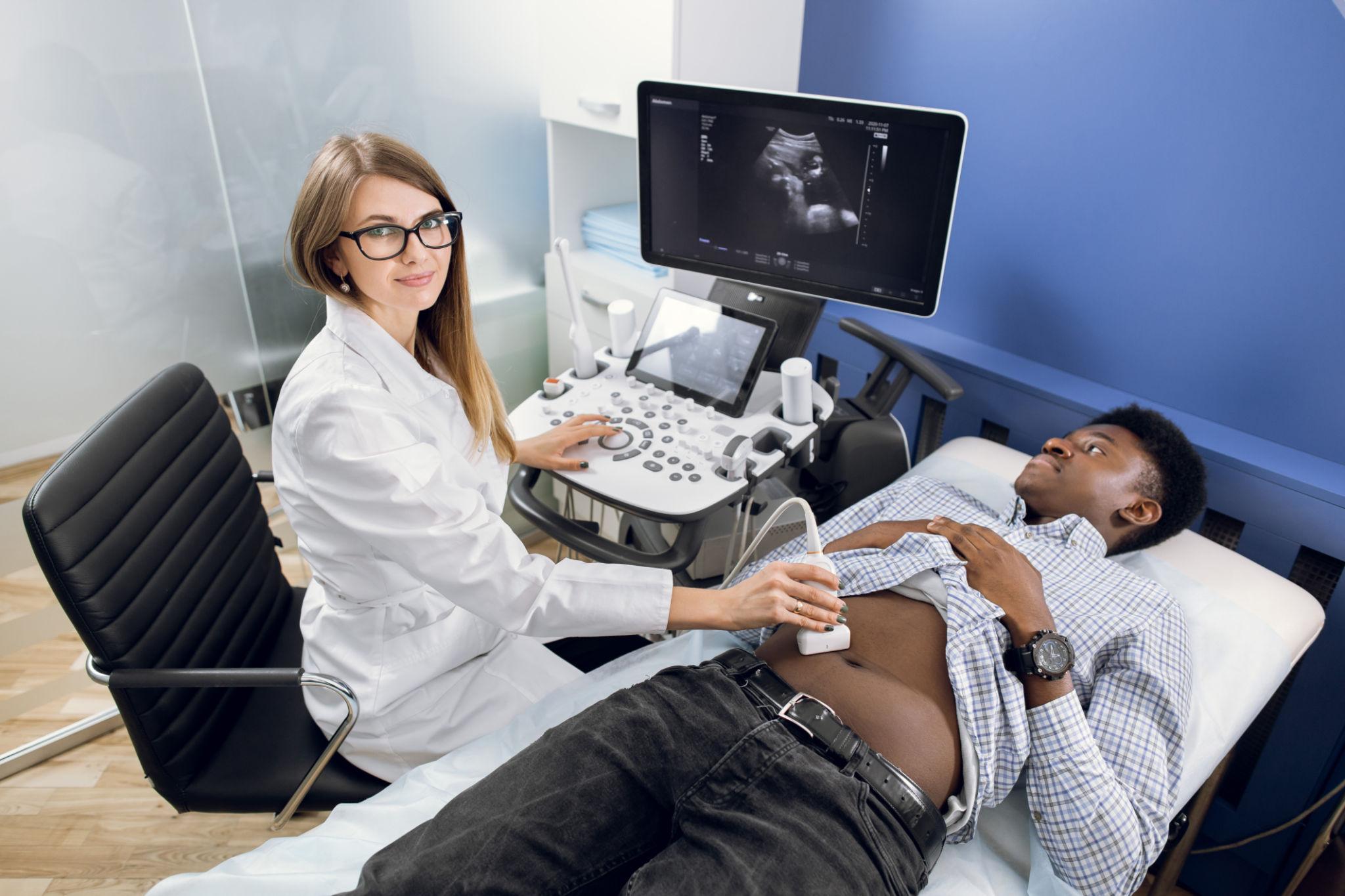 EUMC Basic Health Checkup — Men