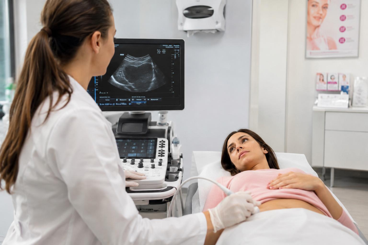 Severance Pre-pregnancy Health Check-up — Women