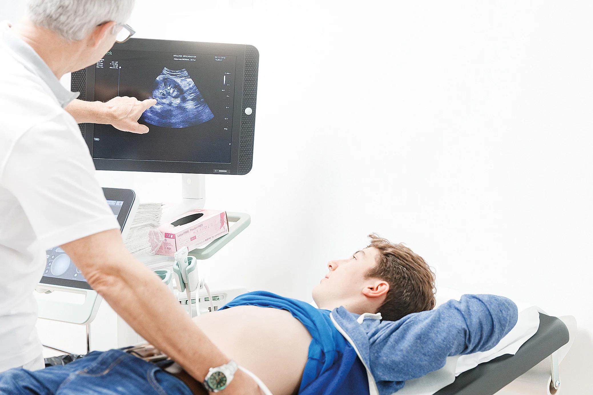 Severance Adolescent Health Check-up — Boys (Ages 13–18)