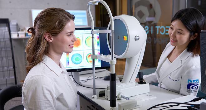 13:30 · Corneal Topography, Tomography & Thickness Testing schedule