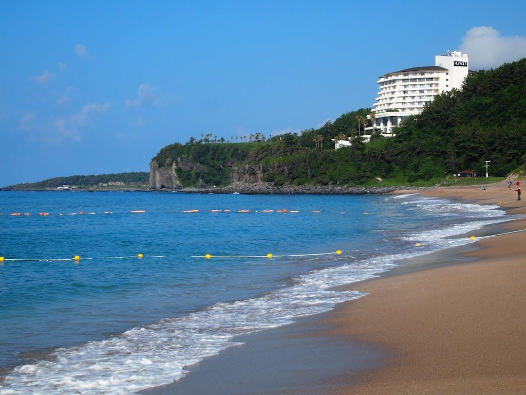 15:30 · Jungmun Coastal Discovery & Ocean Breathing schedule
