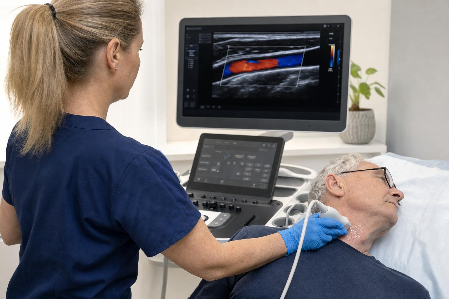 Severance Brain (Stroke) Health Check-up — Men