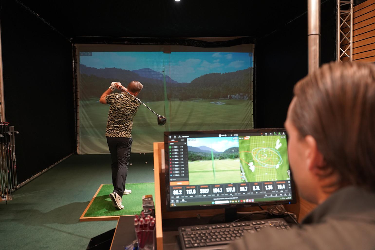 Severance Golf & Science — Swing Improvement Training (8 Sessions)