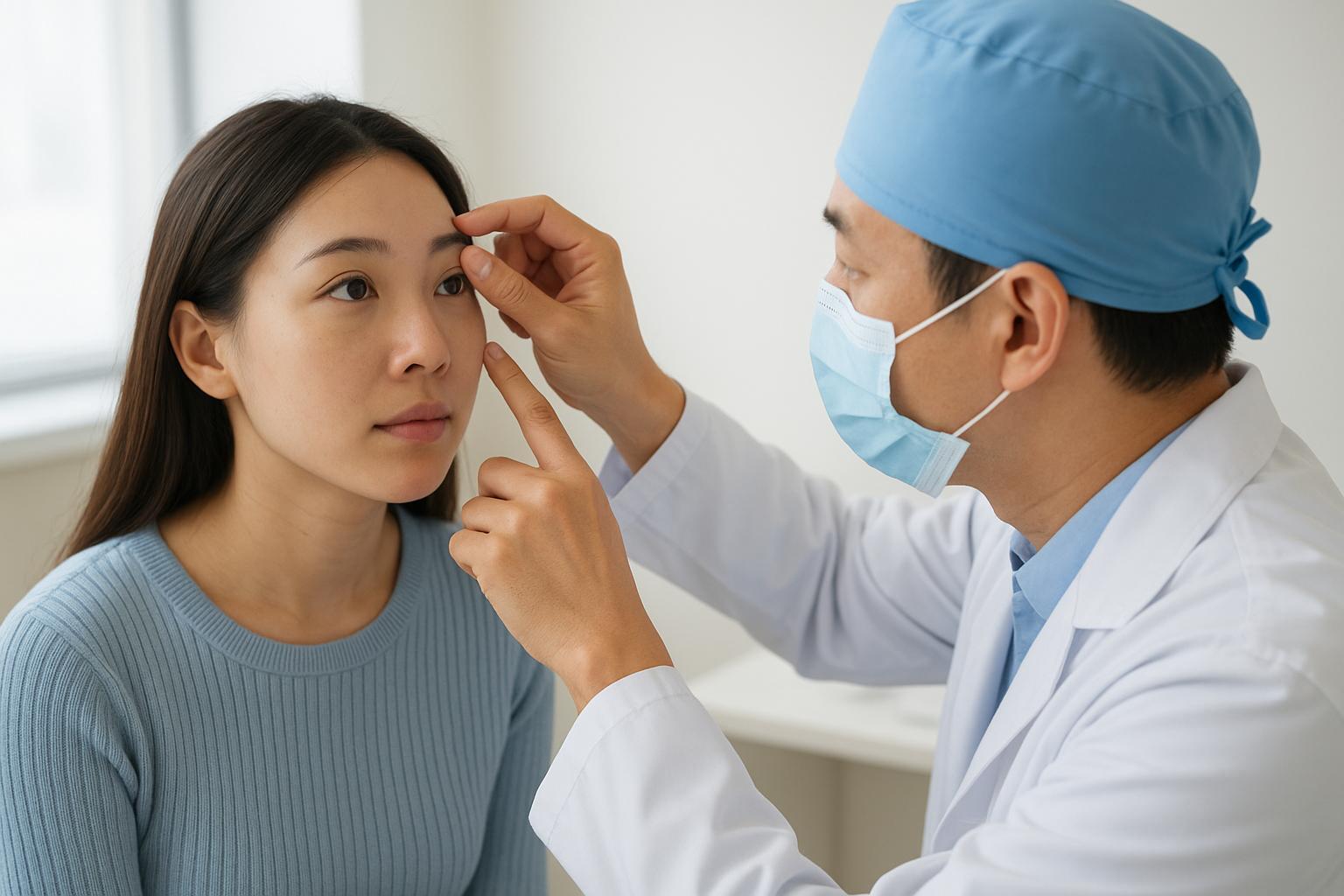 Seoul Eyelid Surgery & Recovery Journey – 8 Days thumbnail 6