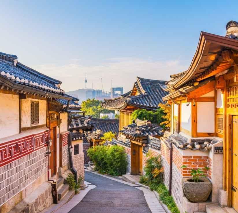 14:30 · Seochon Hanok & Mindful Heritage Walk schedule