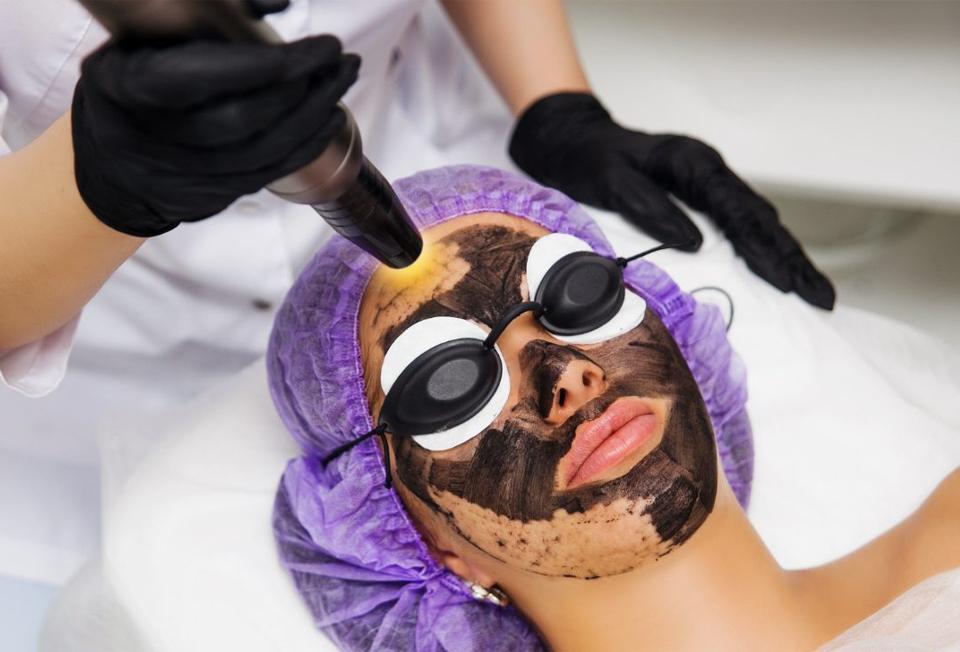 Black Peel + Neo Beam + Calming Care