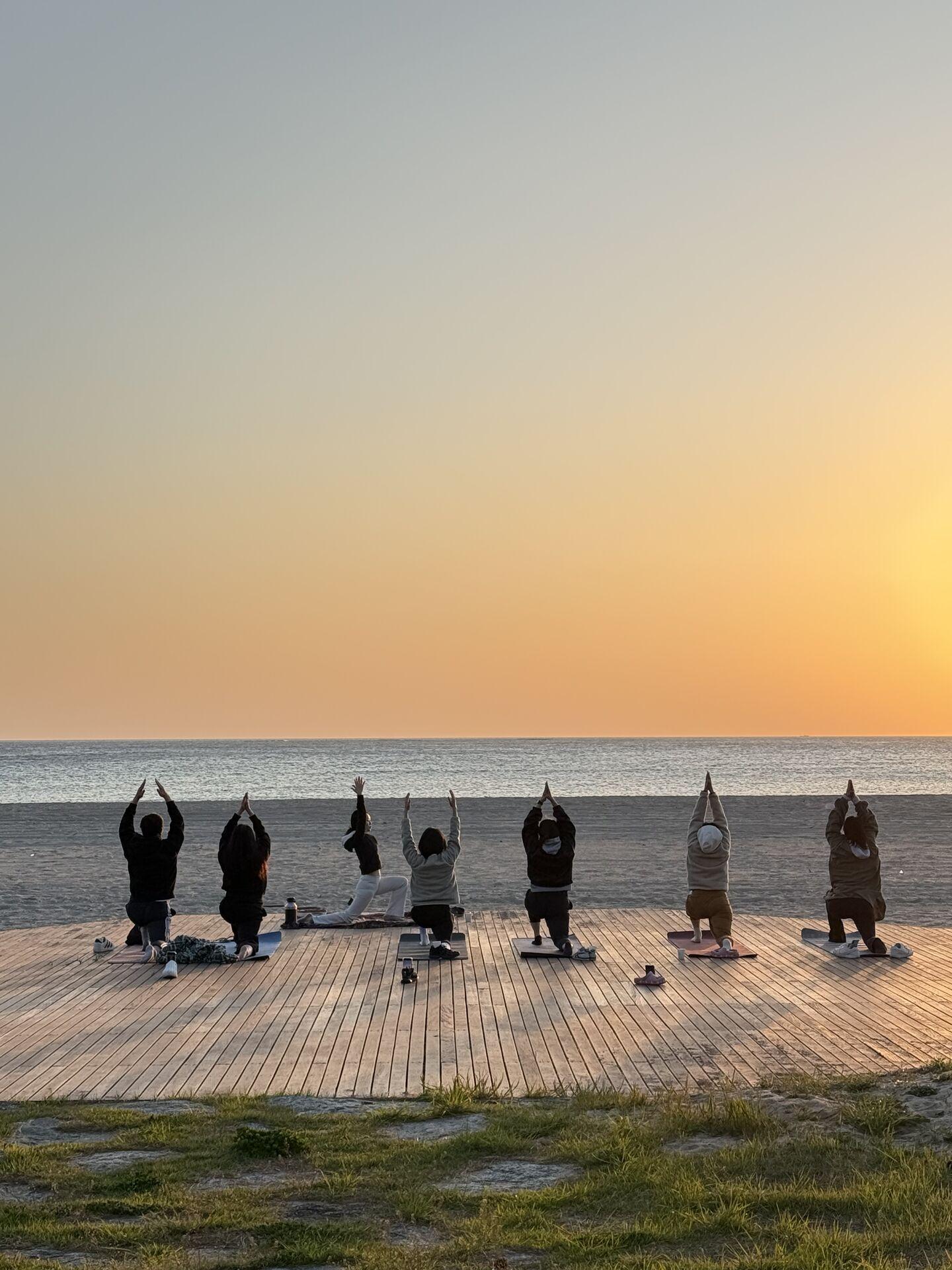 Gangneung Coastal Yoga & Wellness Escape thumbnail 7