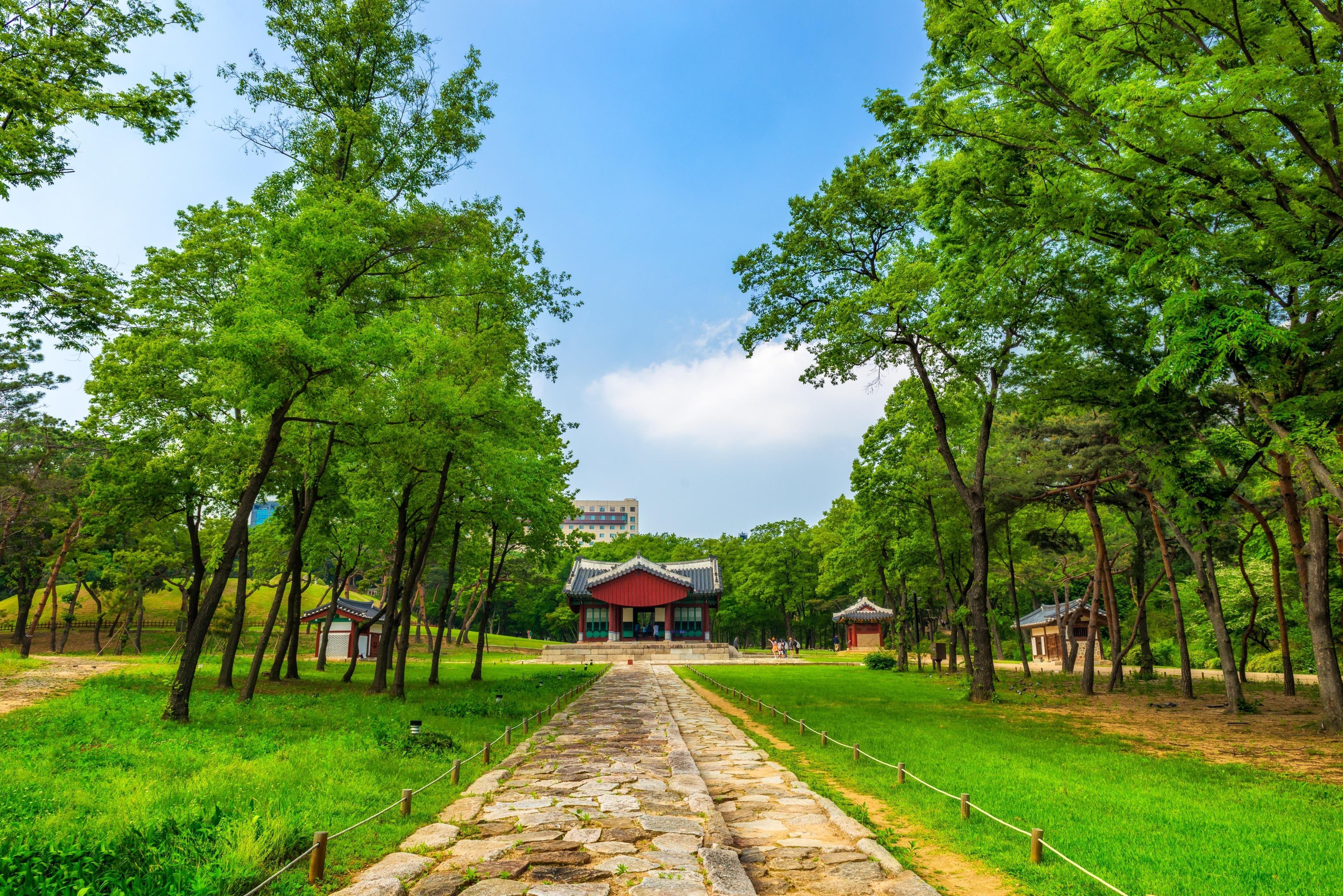 Bongeunsa Urban Temple Stay & Mindfulness thumbnail 11