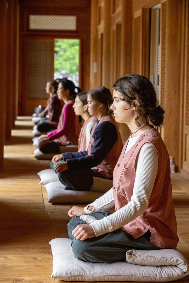 Bukhansan Forest Meditation & Temple Stay view 1