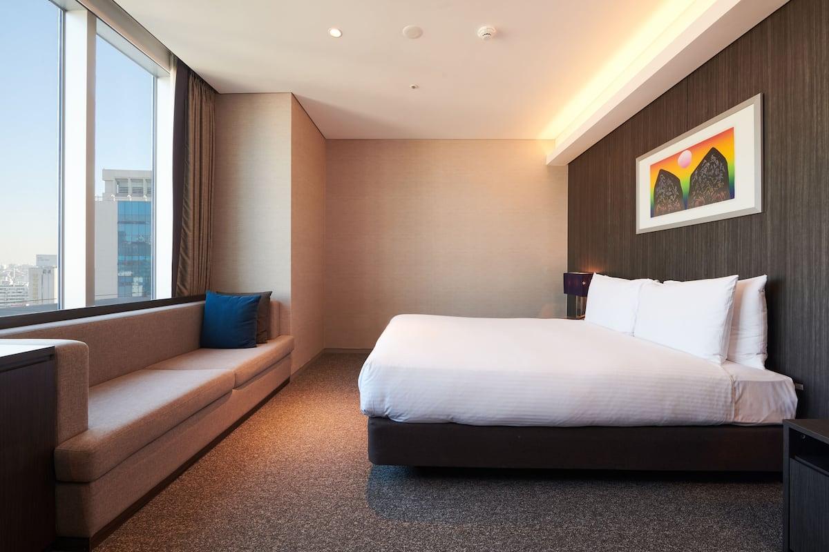 13:00 · Premium Myeongdong Hotel Check-in & Refresh schedule
