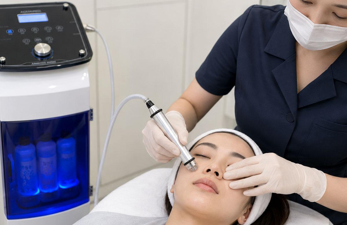 Aqua Peel — 1 Session