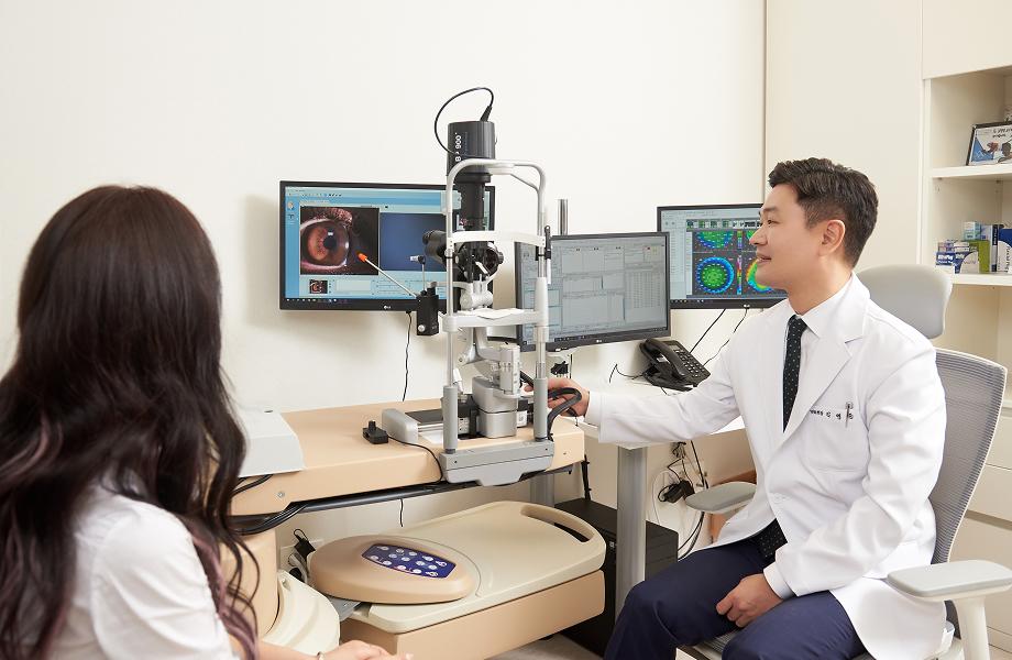 Seoul SMILE Pro Laser Vision Correction & Recovery Journey – 5 Days thumbnail 2