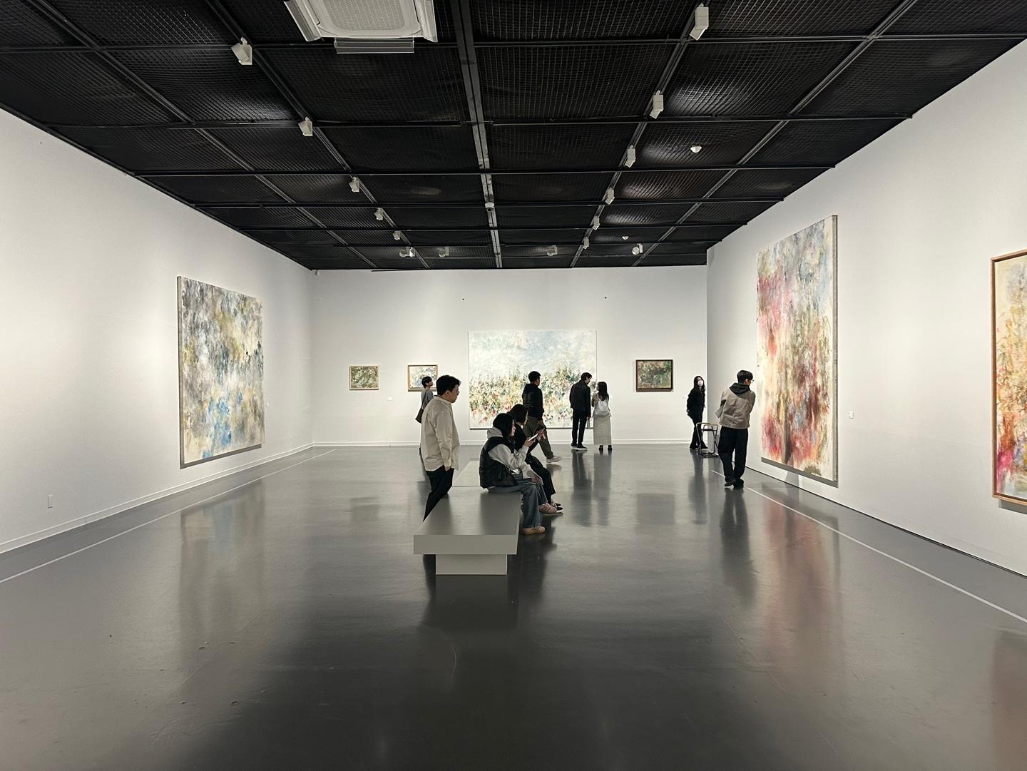 14:30 · Seoul Museum of Art & Contemporary Korean Creativity schedule
